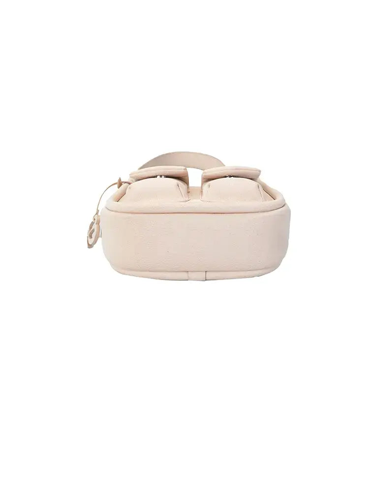 Vintage-Inspired Korean Style Shoulder & Crossbody Bag