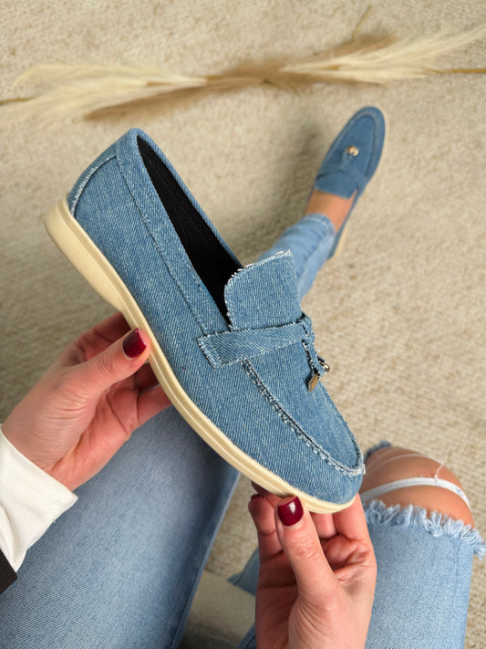 Lott Jeans Loafer