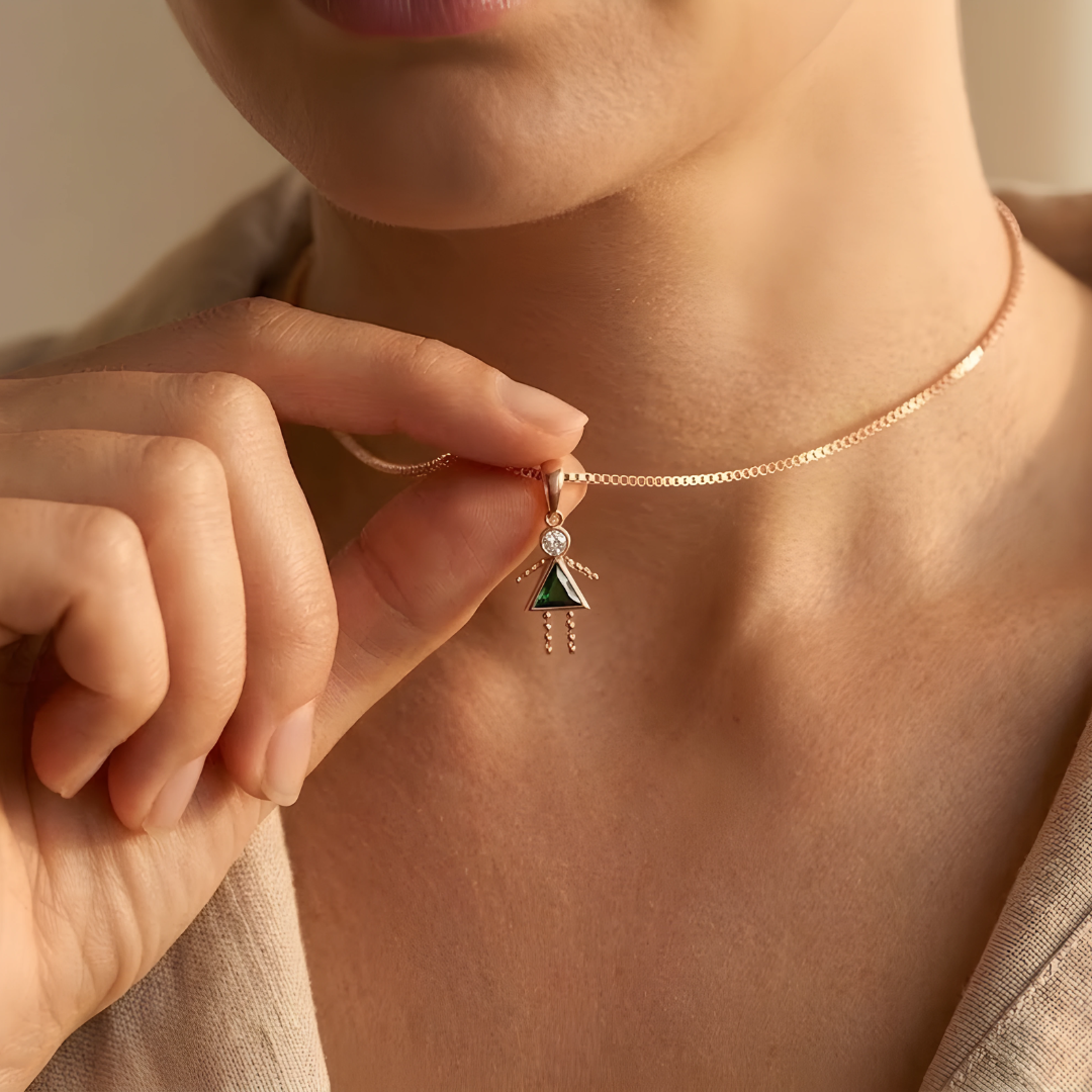 The Mom’s Love Necklace