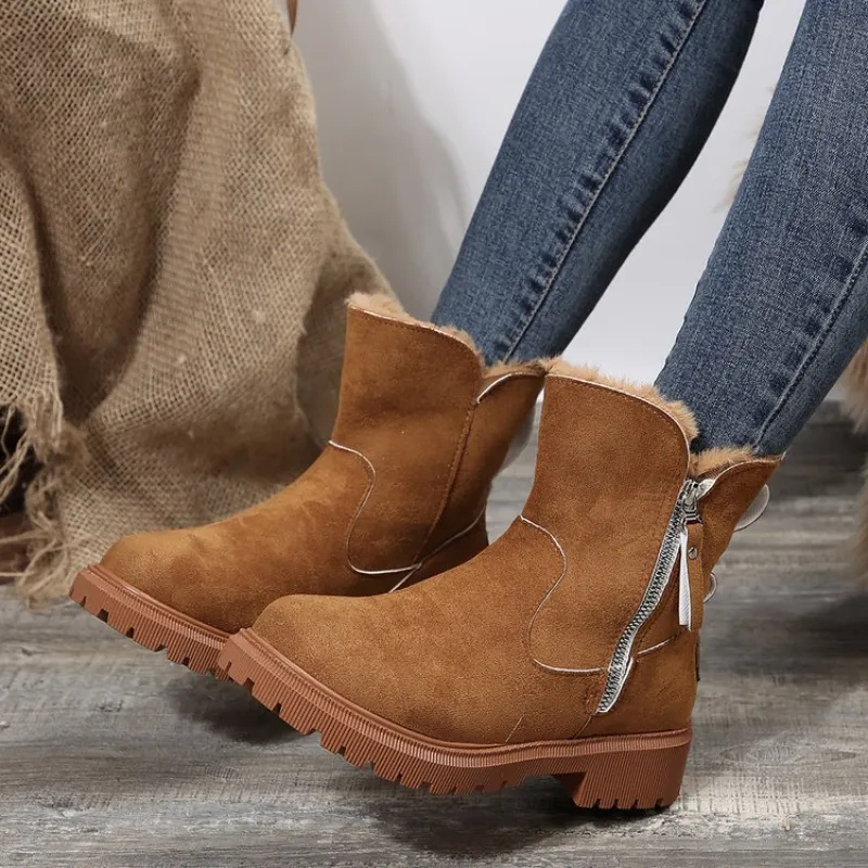 Noria | Comfortable Warm Winter Boots