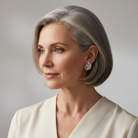 SERAPHI | DOG ICON EARRINGS