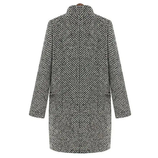 CORVELLA | WOOL TRENCH