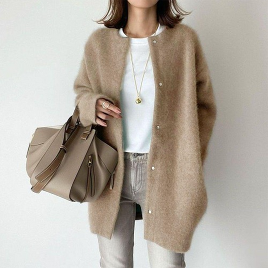 Clara | Elegant Cardigan