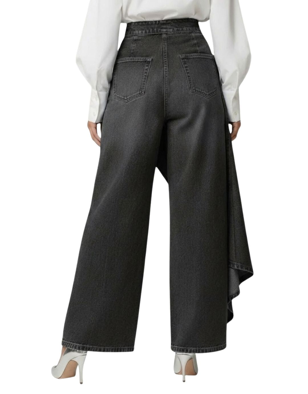 Pantaloni Denim