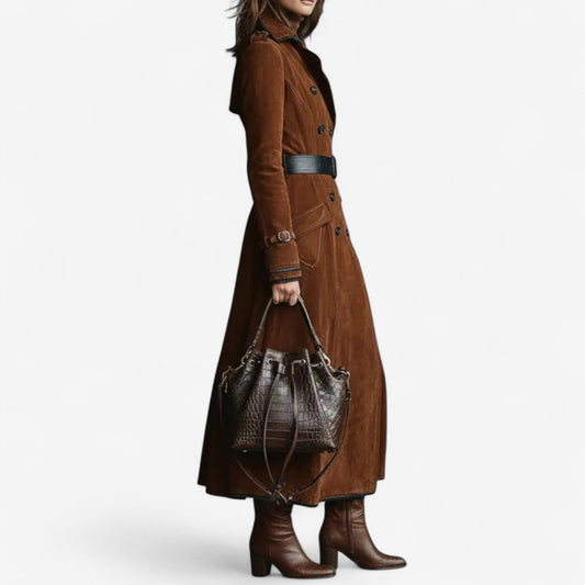 Nathaly™ Trench Coat