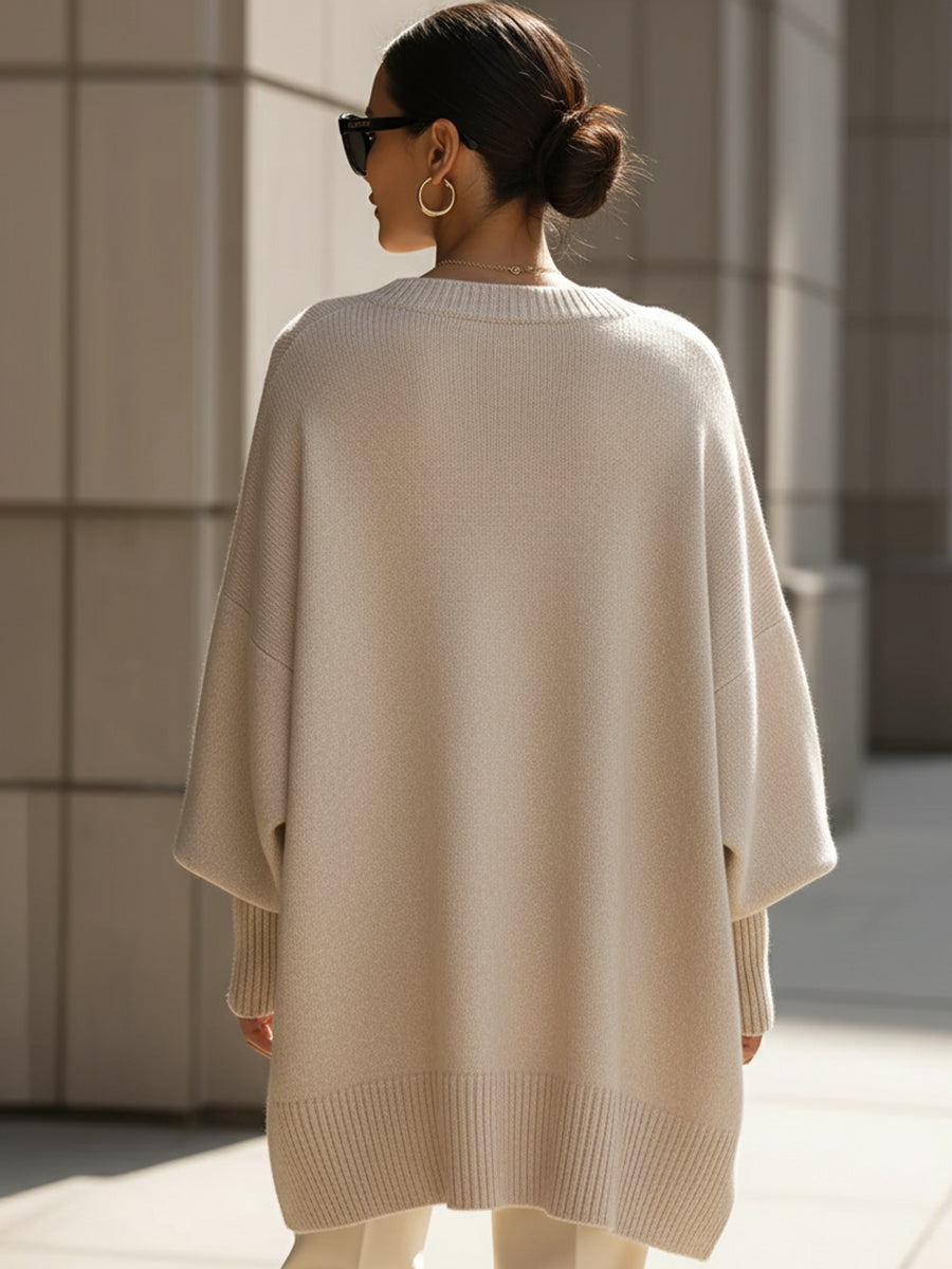 WANWEN | SOPHISTICATED SWEATER