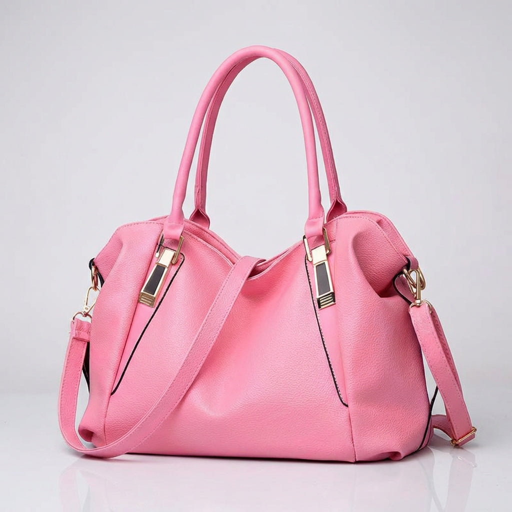 Sarah Leather Handbag