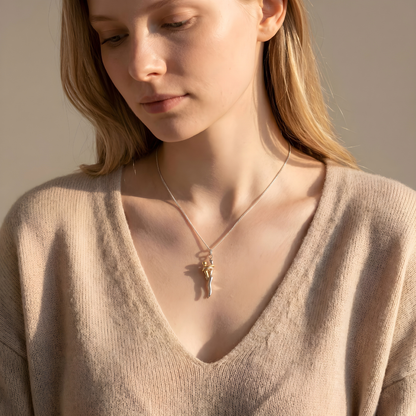 Mama’s Hug Necklace