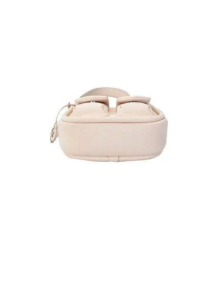 Vintage-Inspired Korean Style Shoulder & Crossbody Bag