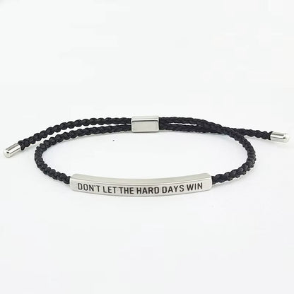 Sanna | Motivational bracelet for confidence