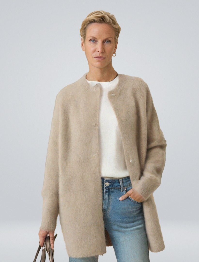 Clara | Elegant Cardigan