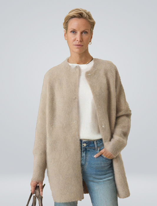 Clara | Elegant Cardigan