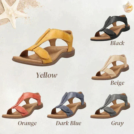 Gemma - Skin adjustable sandals