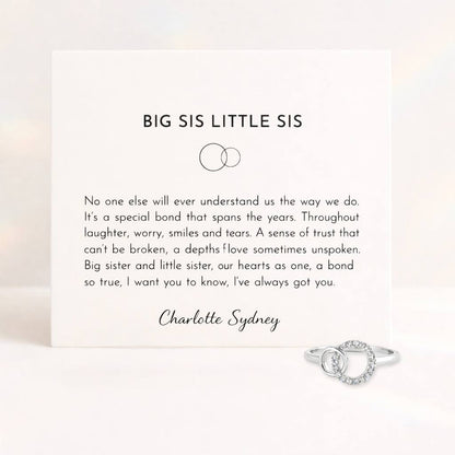 To My Sister - Always Us Ring