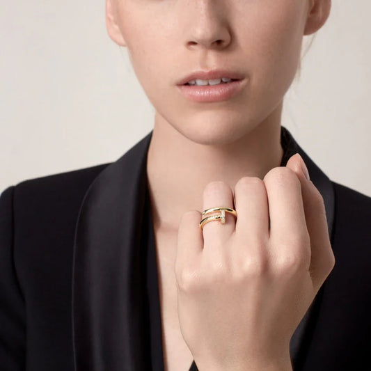 Ring Nagel Diamant