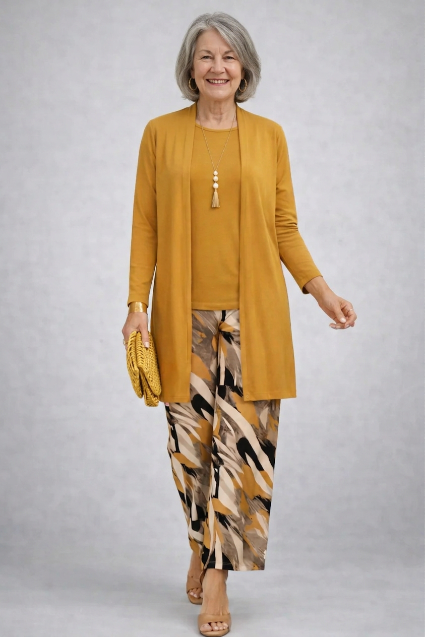 Lucy | Elegant 3-Piece Set