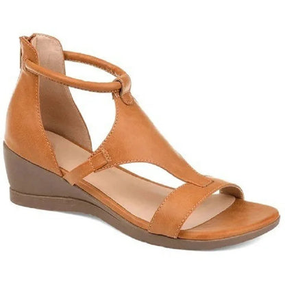 Sheyla - Women's Wedges Casual Sandals