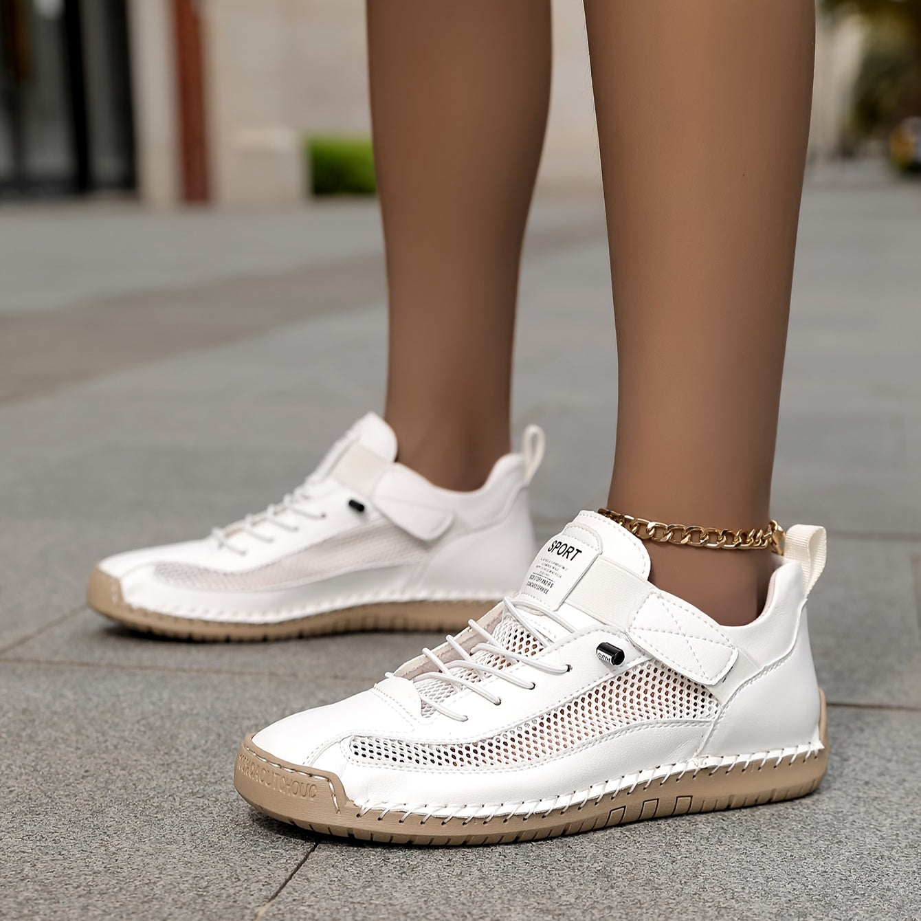 Mira – Lightweight Summer Comfort with a Breathable Design