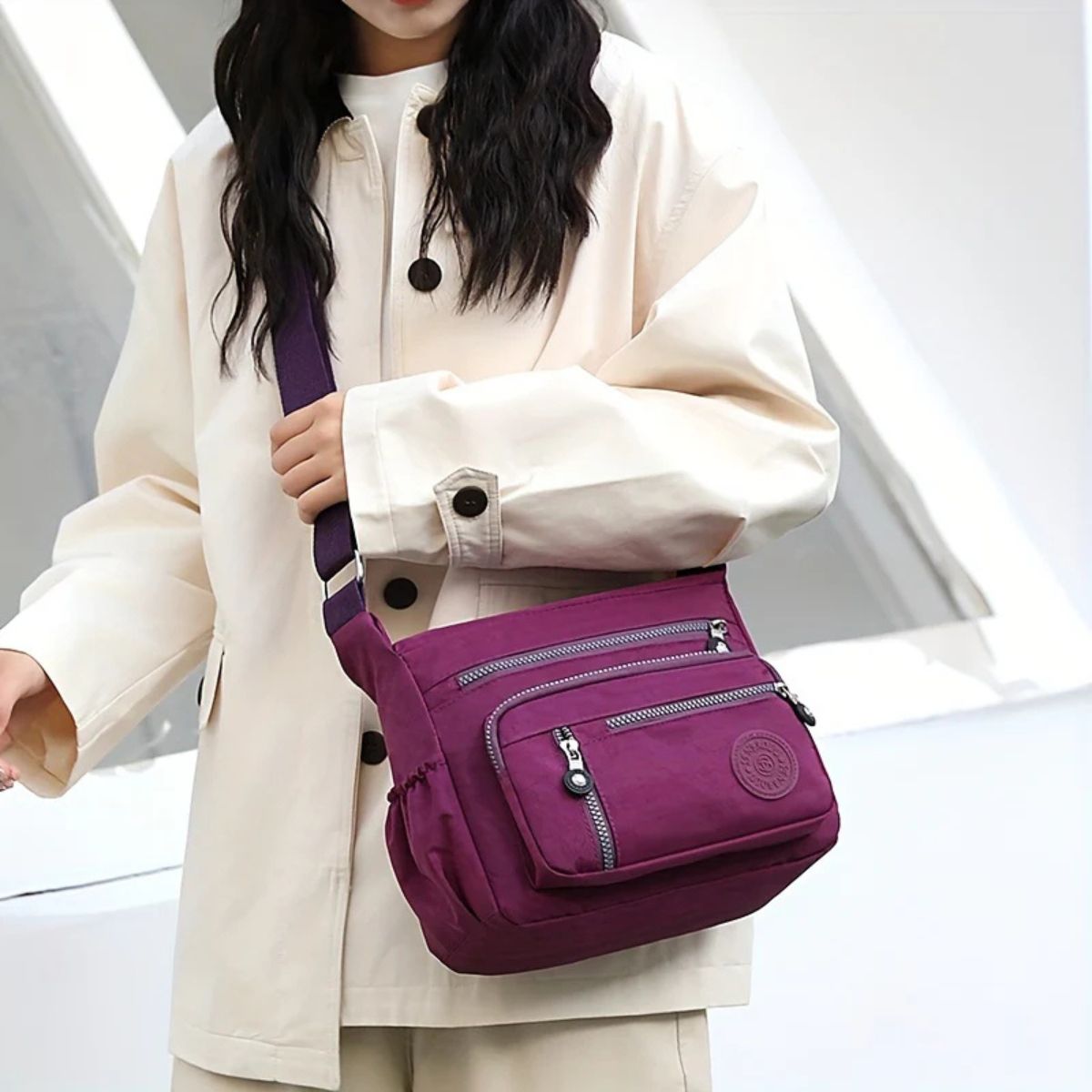 EVELISSE | MODERN SHOULDER BAG
