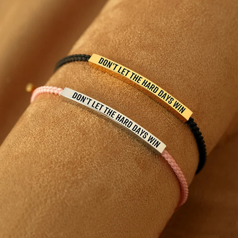 Sanna | Motivational bracelet for confidence