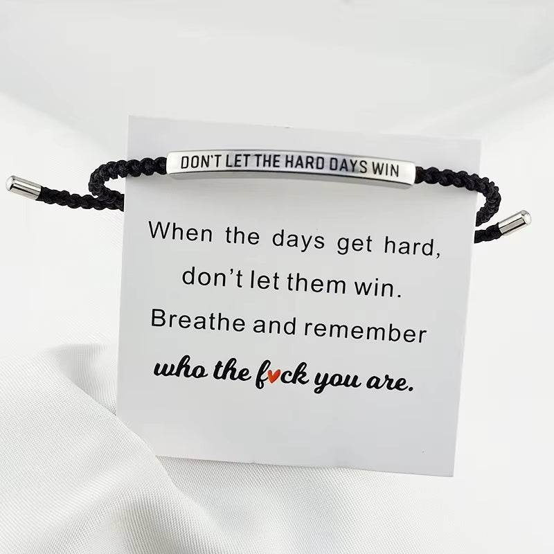 Sanna | Motivational bracelet for confidence