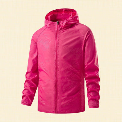 VERA | WATERPROOF SHIELD JACKET
