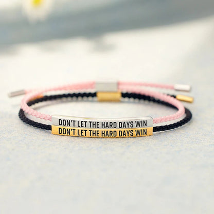 Sanna | Motivational bracelet for confidence