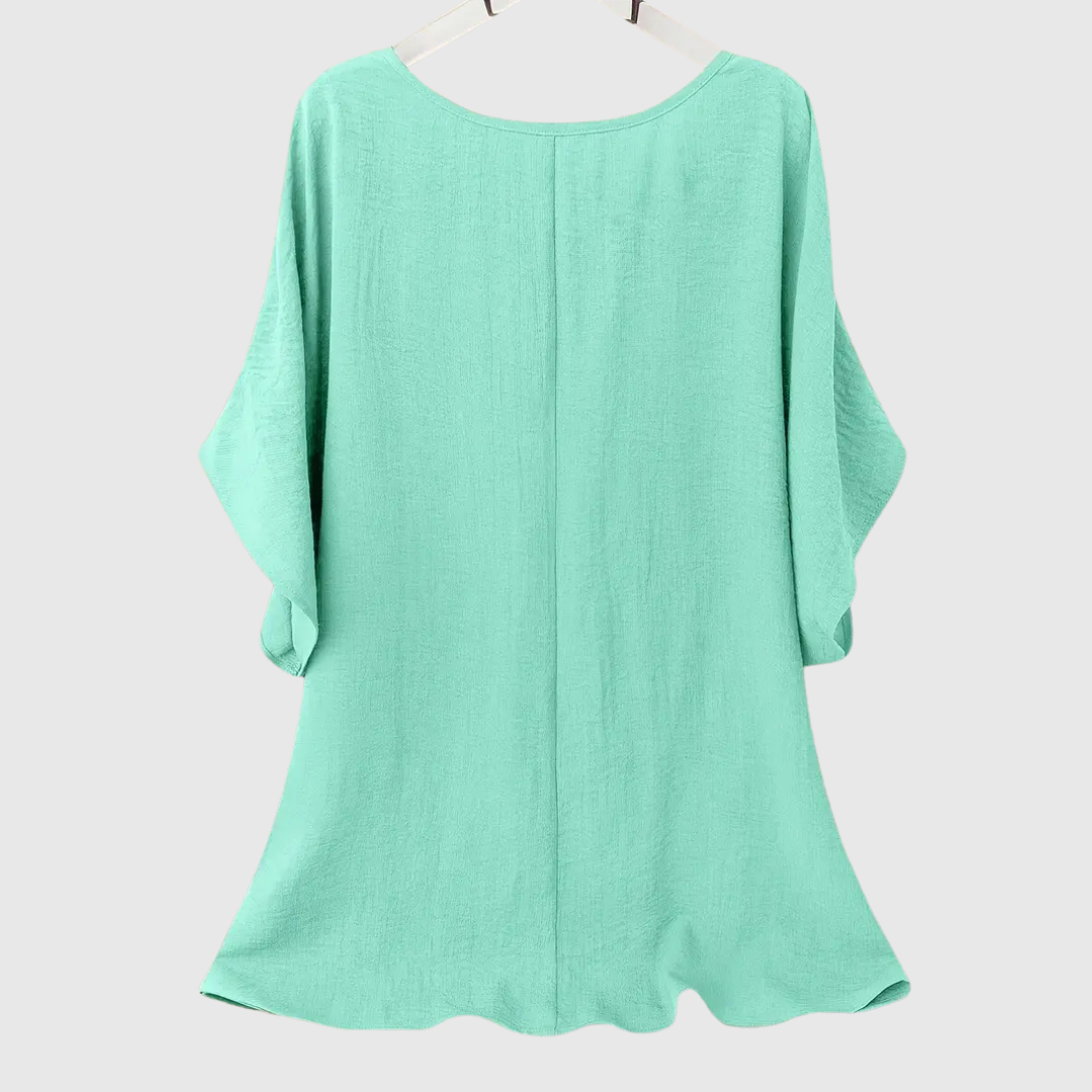 ARDINA | CASUAL COMFORT BLOUSE