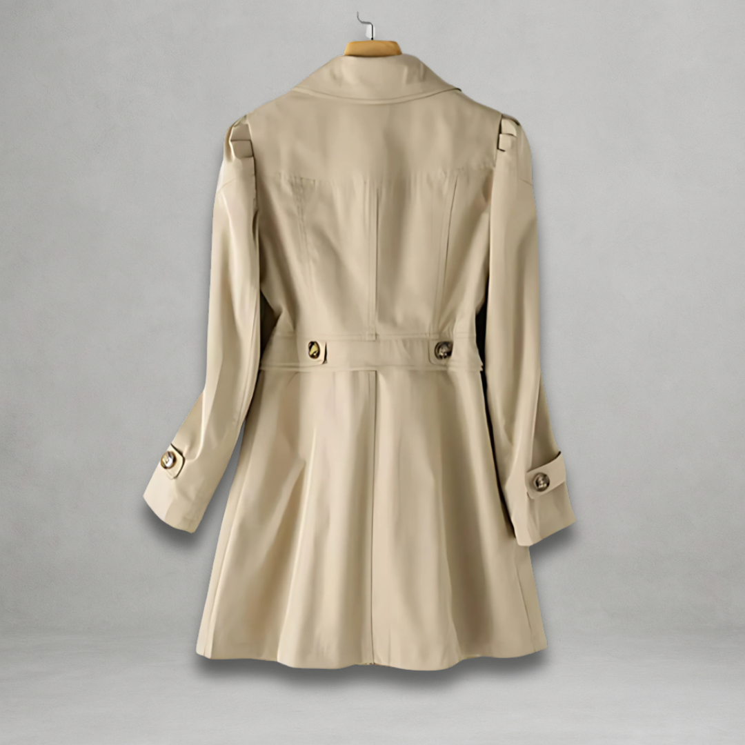 CLARISSE | TRENCH COAT