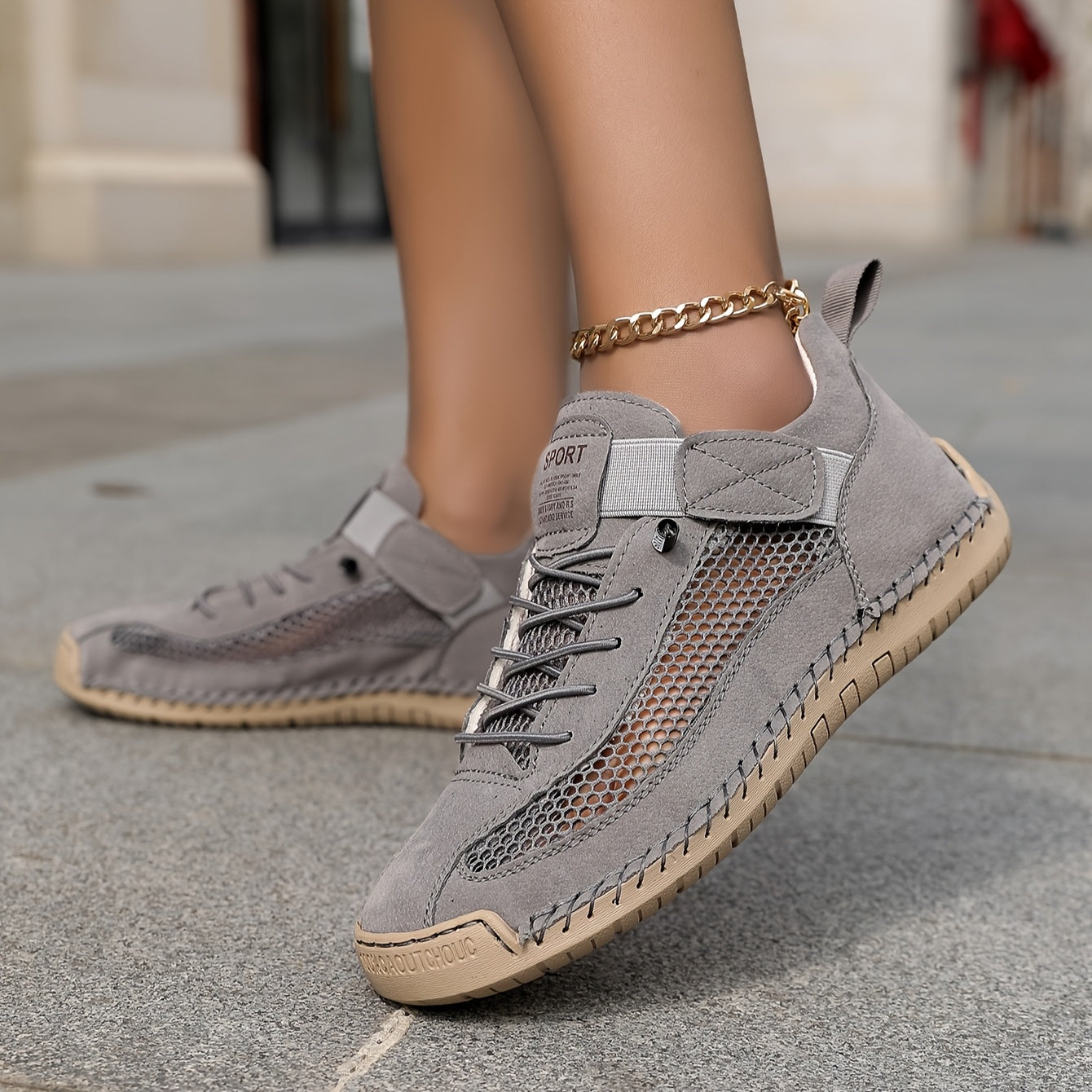 Mira – Lightweight Summer Comfort with a Breathable Design
