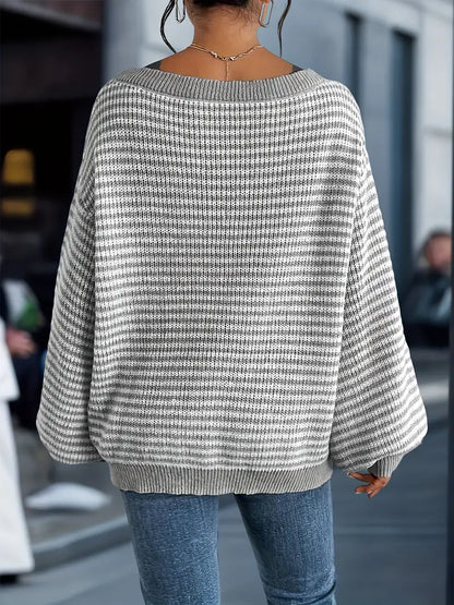 ALENYA | WINTER KNIT SWEATER