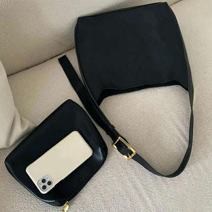 ISOLDE | TRENDY SHOULDER BAG