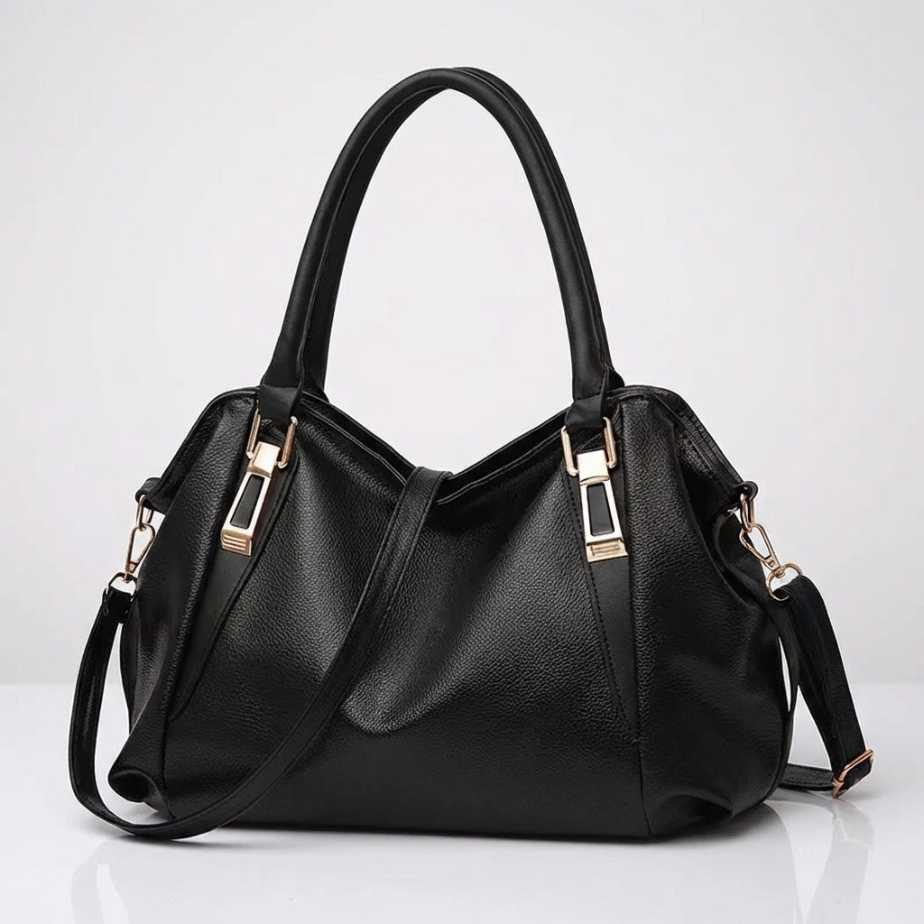 Sarah Leather Handbag
