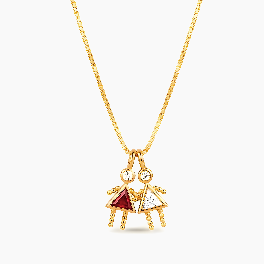 The Mom’s Love Necklace