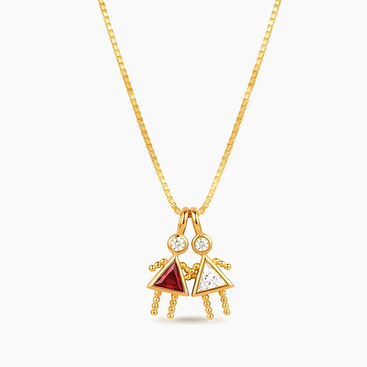The Mom’s Love Necklace
