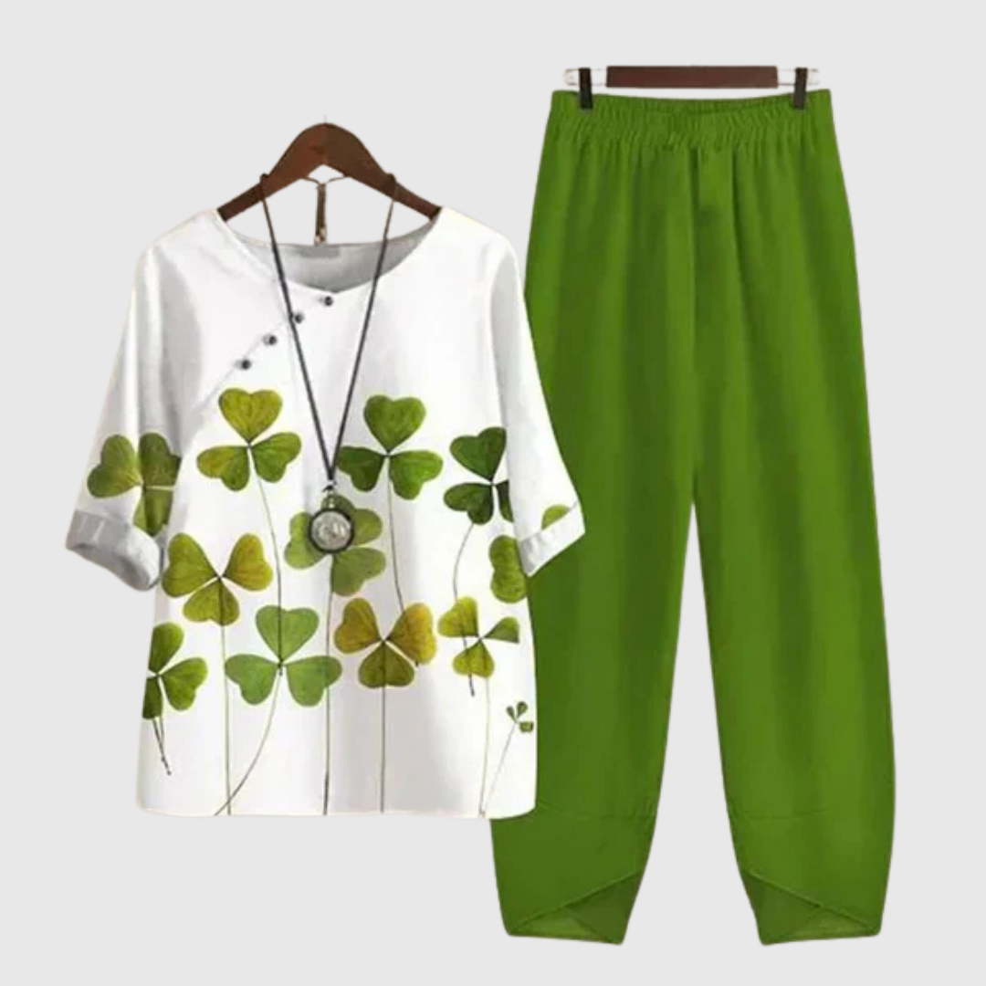 CLARISSE | ELEGANT COMFORT SET