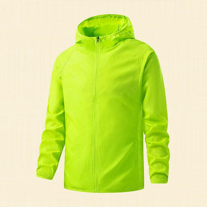VERA | WATERPROOF SHIELD JACKET