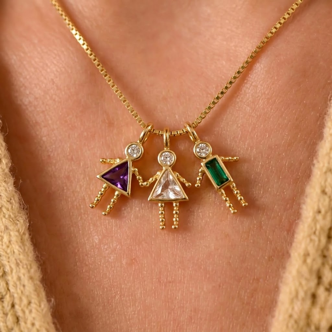 The Mom’s Love Necklace