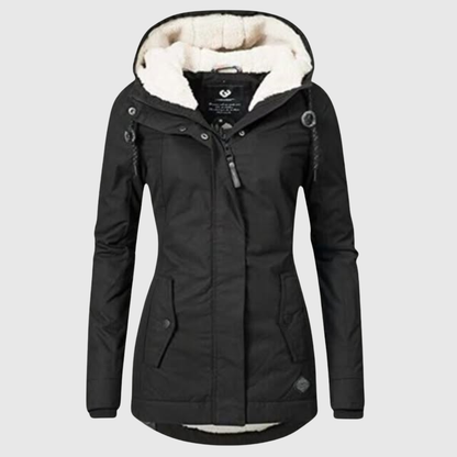 AGNES | LONG WATERPROOF WINTER COAT