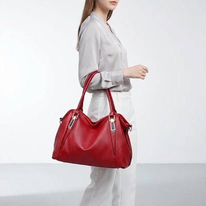 Sarah Leather Handbag