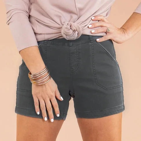 Julia - Women's Stretch Twill Shorts