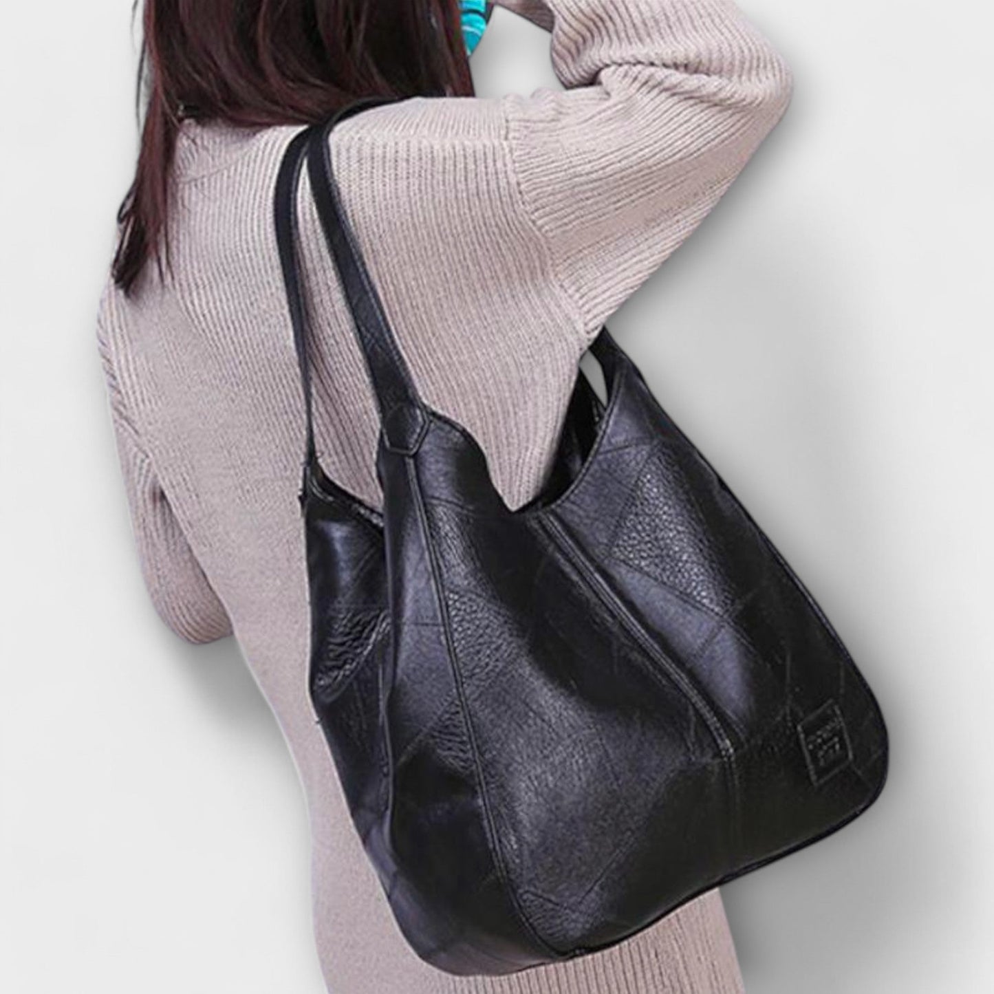 Olivia - Vintage Leather Bag