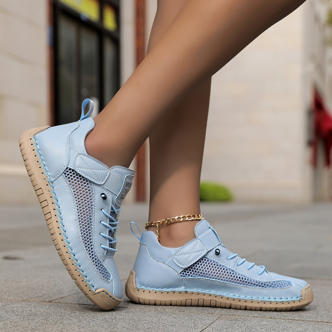 Mira – Lightweight Summer Comfort with a Breathable Design