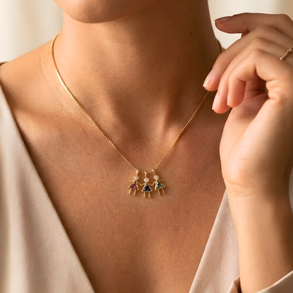 The Mom’s Love Necklace