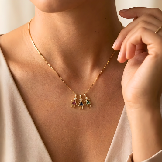 The Mom’s Love Necklace