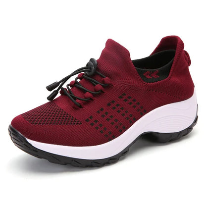 Angela - Latest Women's Comfort Sports Shoes