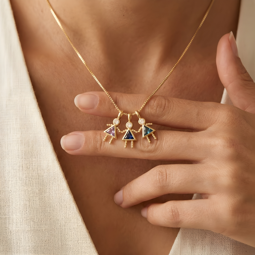 The Mom’s Love Necklace