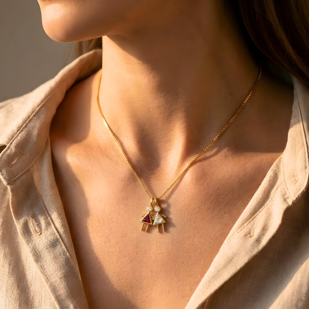 The Mom’s Love Necklace