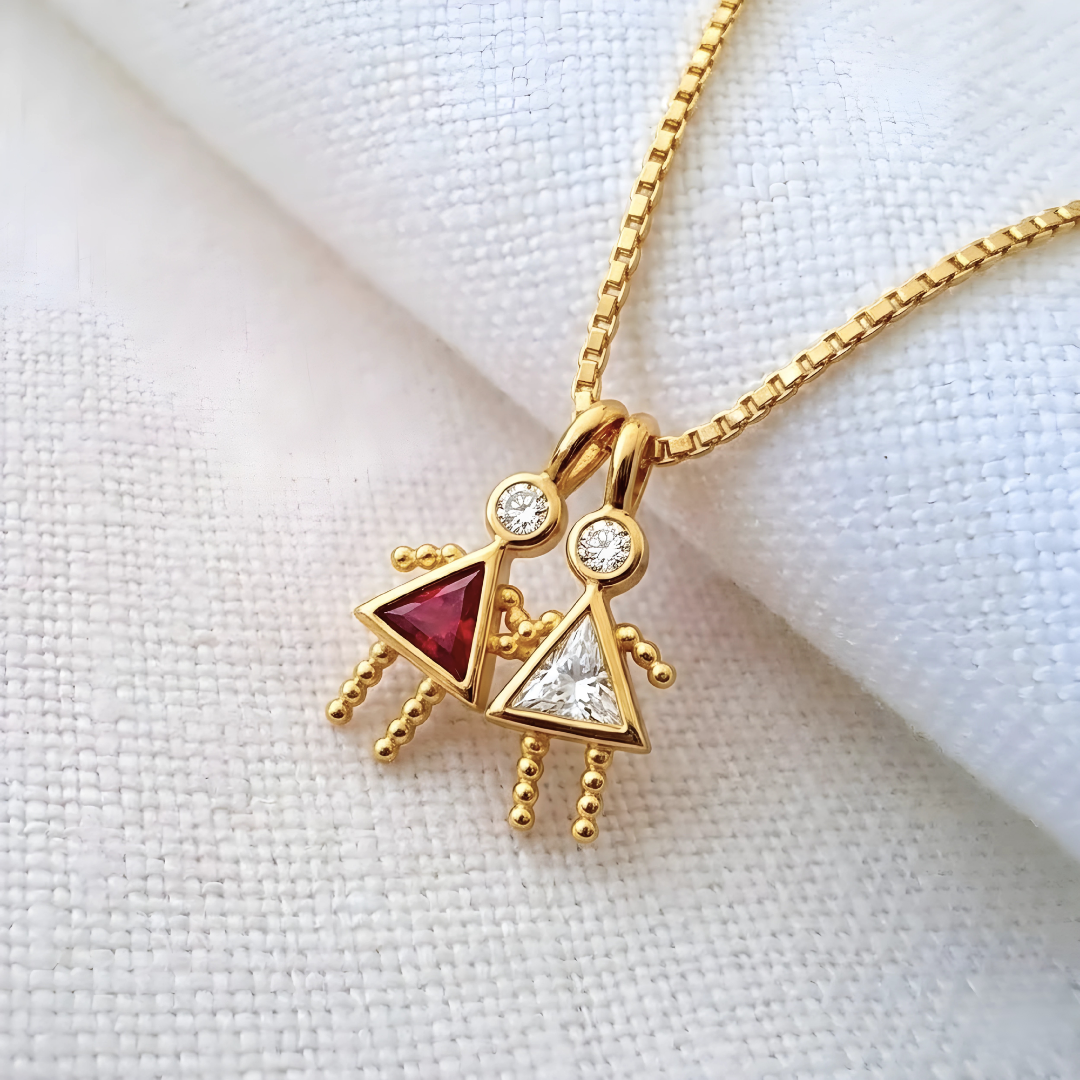 The Mom’s Love Necklace