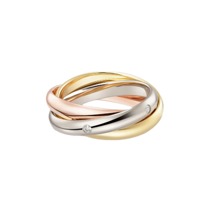 Trinity Océane Ring